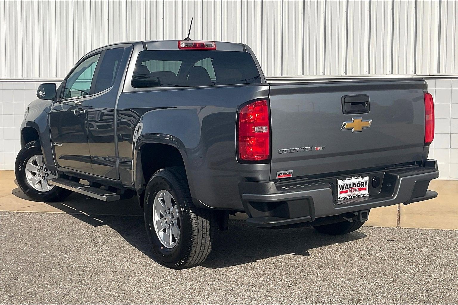 2020 Chevrolet Colorado 2WD Work Truck