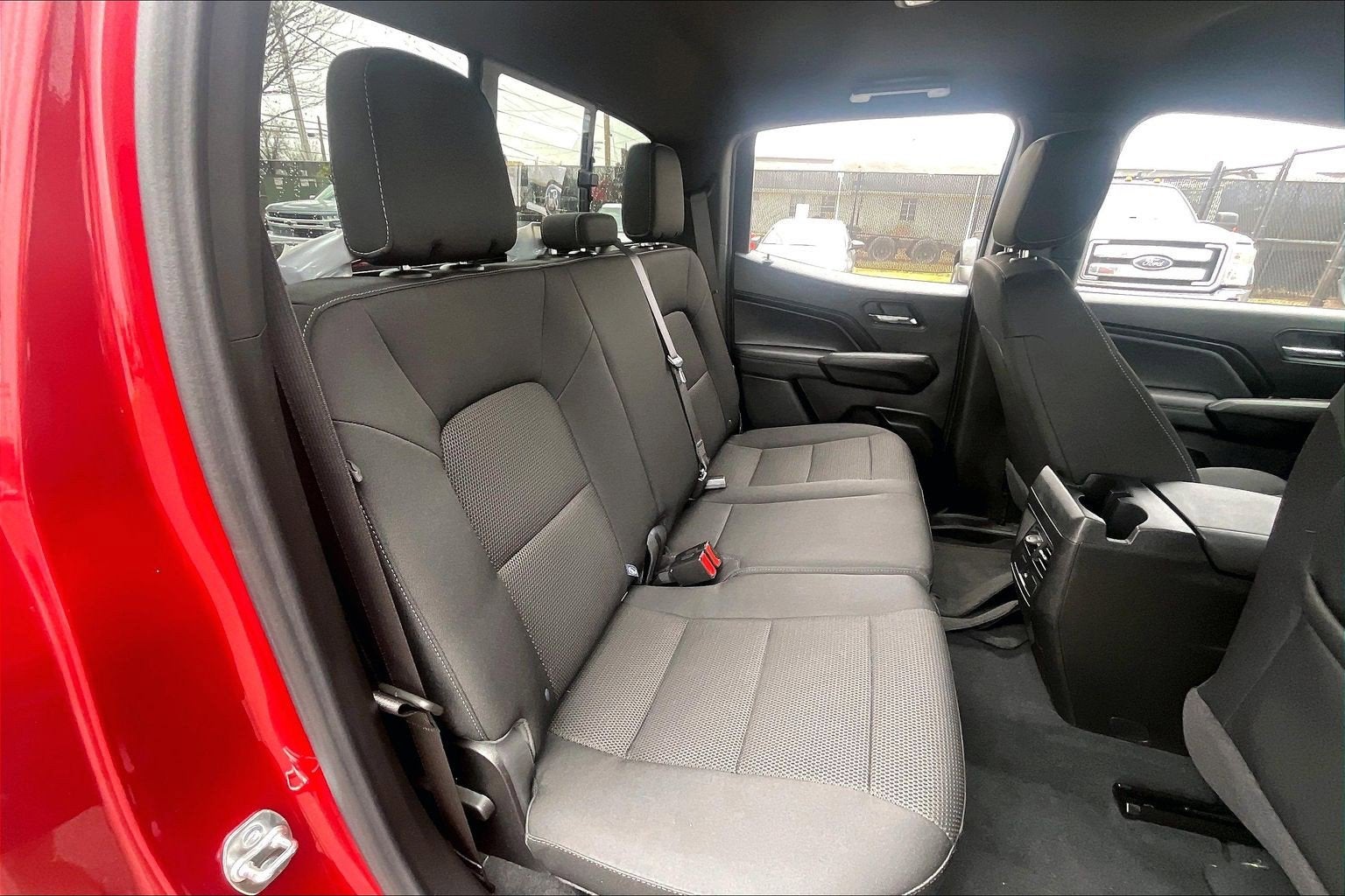 2024 Chevrolet Colorado 4WD LT