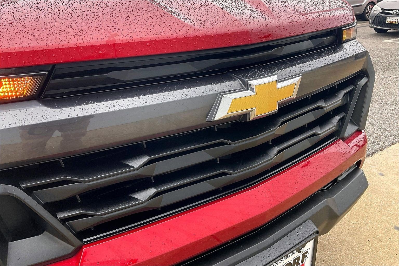 2024 Chevrolet Colorado 4WD LT