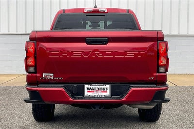 2024 Chevrolet Colorado 4WD LT