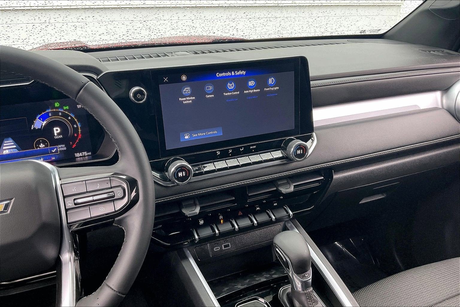 2024 Chevrolet Colorado 4WD LT