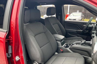 2024 Chevrolet Colorado 4WD LT