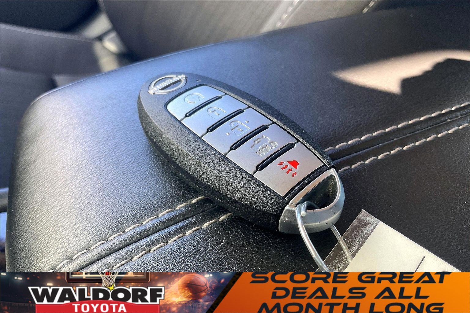 2023 Nissan Altima 2.5 SV