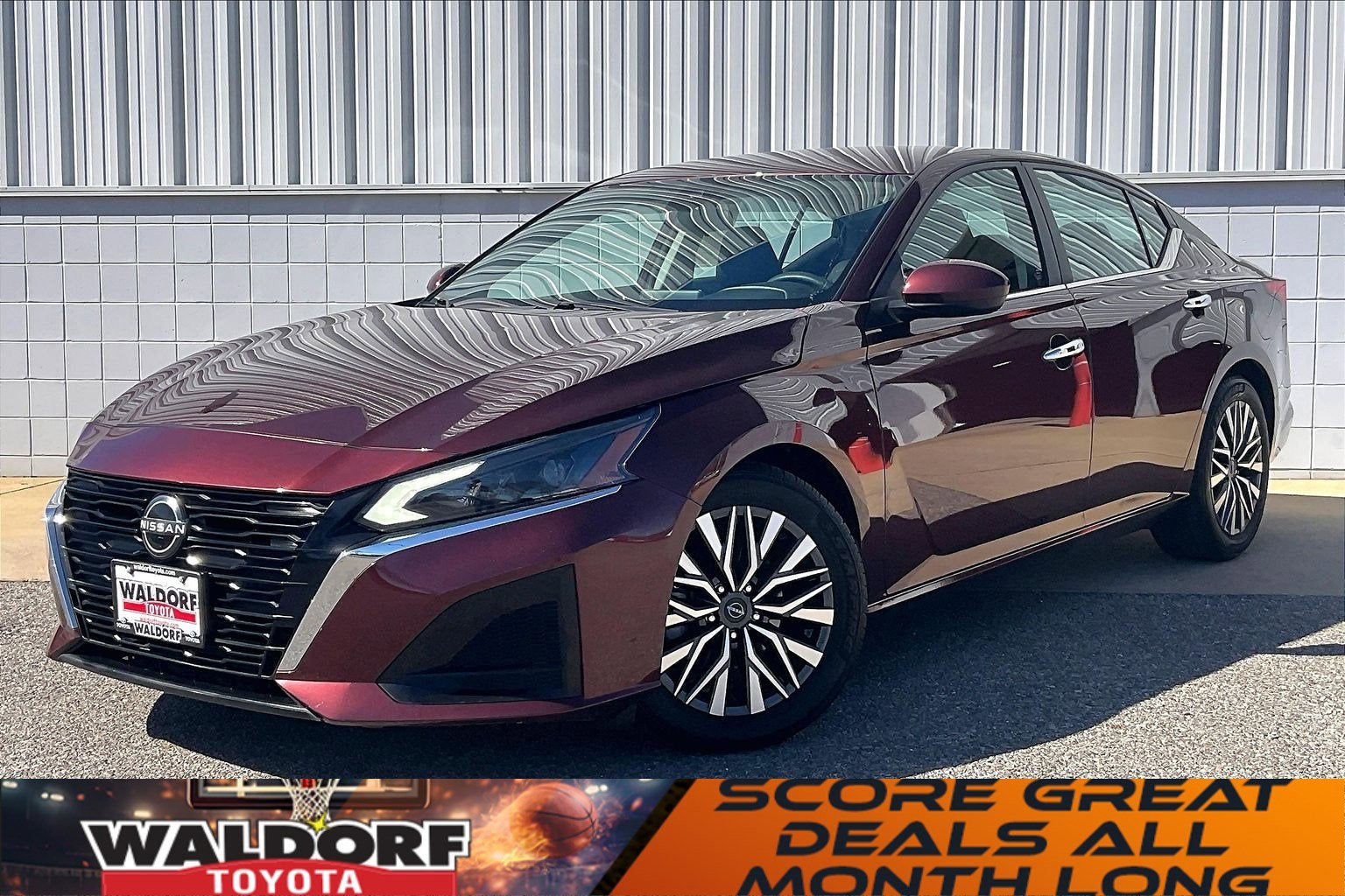 2023 Nissan Altima 2.5 SV