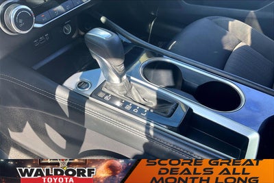 2023 Nissan Altima 2.5 SV