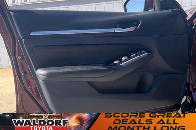 2023 Nissan Altima 2.5 SV