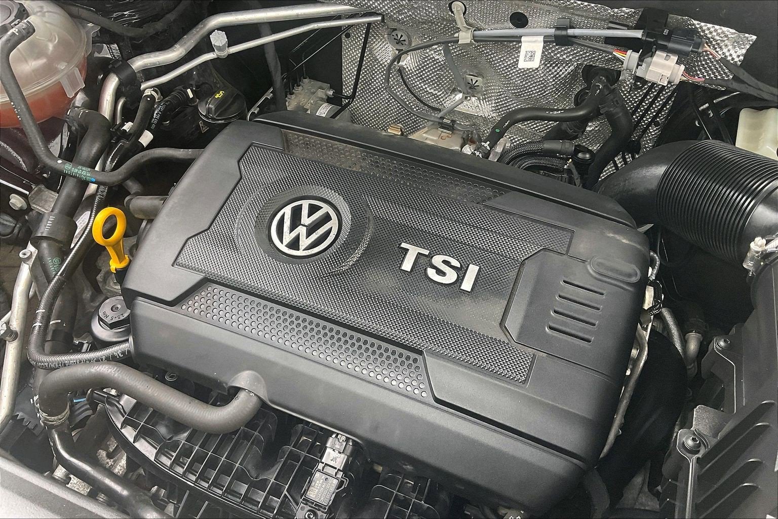 2022 Volkswagen Atlas Cross Sport 2.0T SE w/Technology