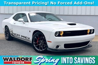 2021 Dodge Challenger R/T Scat Pack