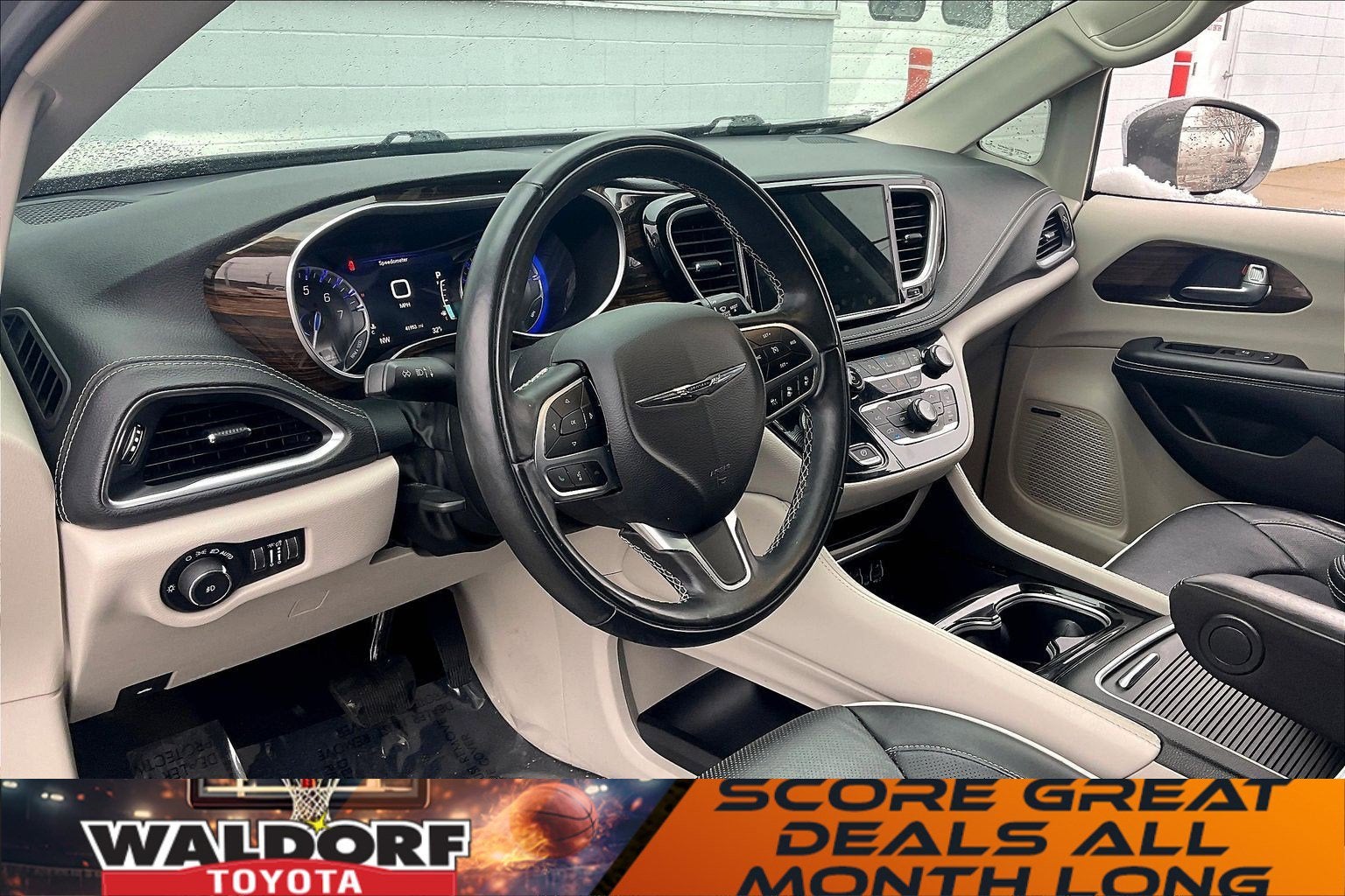 2022 Chrysler Pacifica Limited