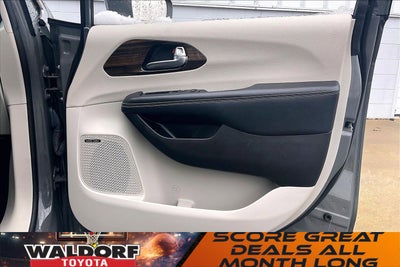 2022 Chrysler Pacifica Limited