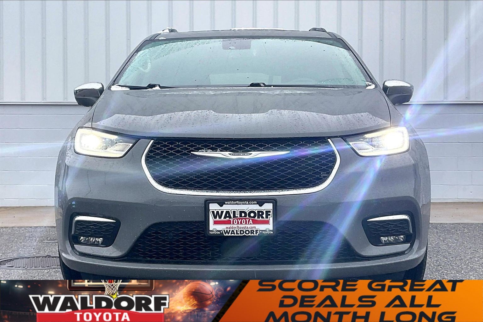 2022 Chrysler Pacifica Limited