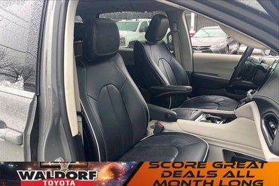 2022 Chrysler Pacifica Limited