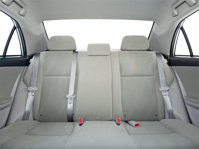 2011 Toyota Corolla LE