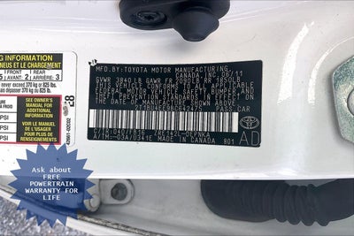 2011 Toyota Corolla LE