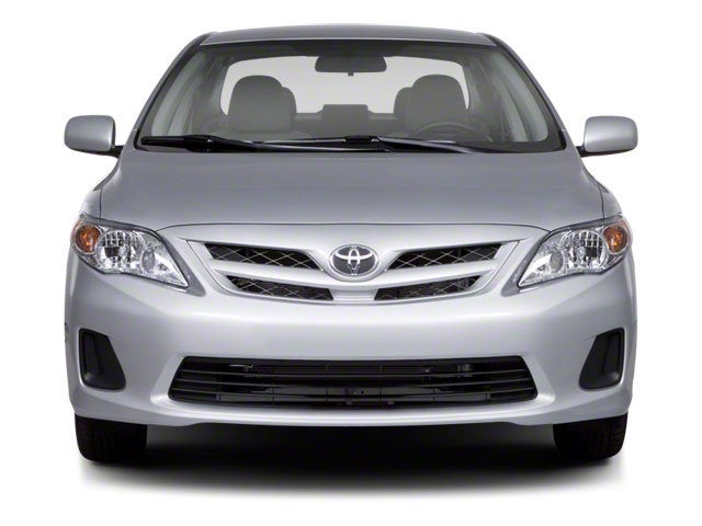 2011 Toyota Corolla LE