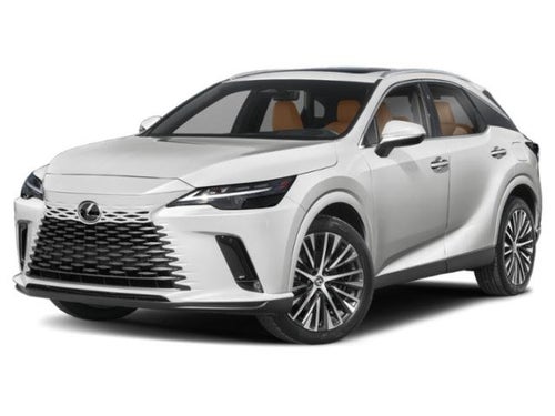 2023 Lexus RX 350h Luxury