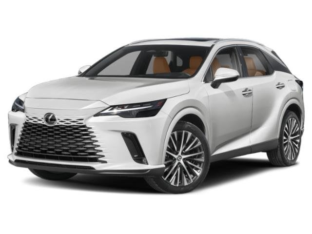 2023 Lexus RX 350h Luxury