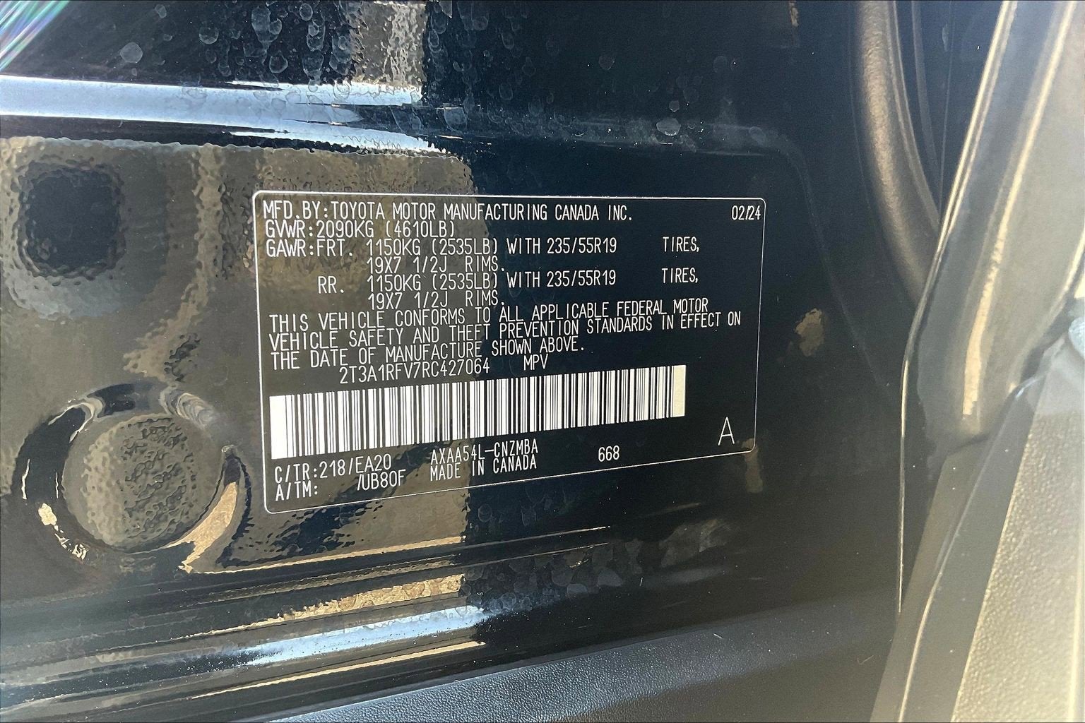 2024 Toyota RAV4 XLE Premium