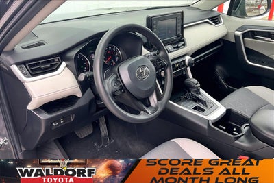 2022 Toyota RAV4 XLE