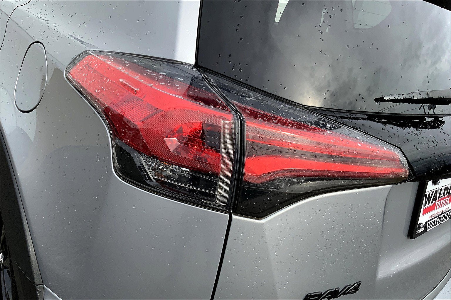 2018 Toyota RAV4 Adventure