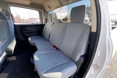 2018 RAM 3500 Tradesman