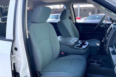 2018 RAM 3500 Tradesman