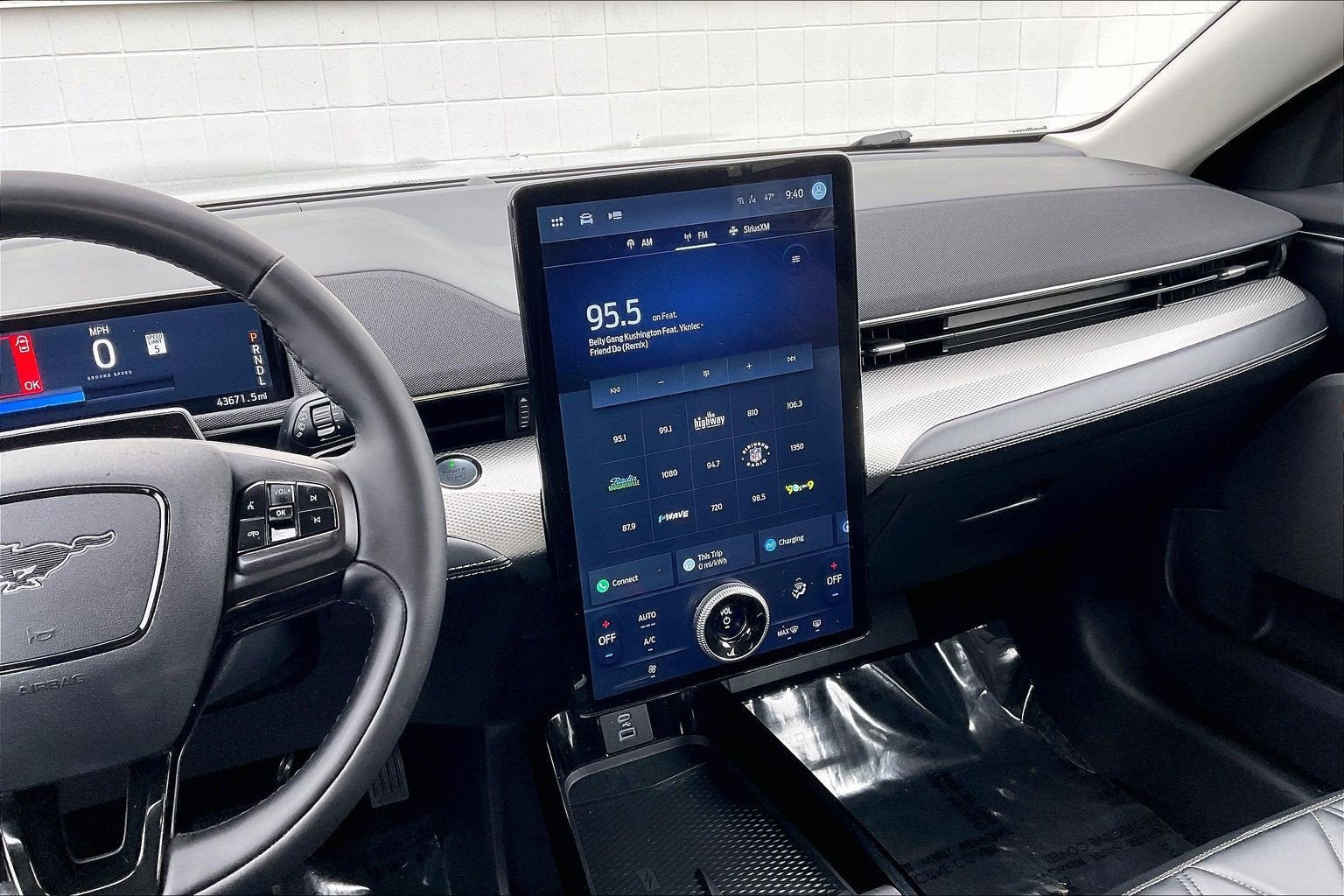 2023 Ford Mustang Mach-E Select