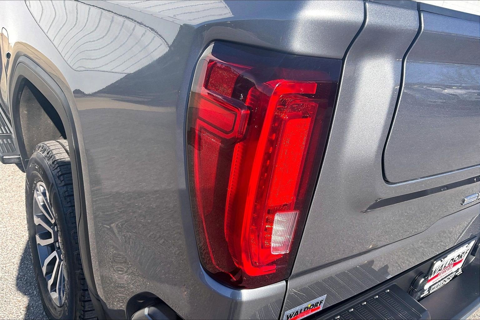 2020 GMC Sierra 1500 AT4