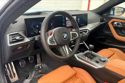 2024 BMW M2 Base