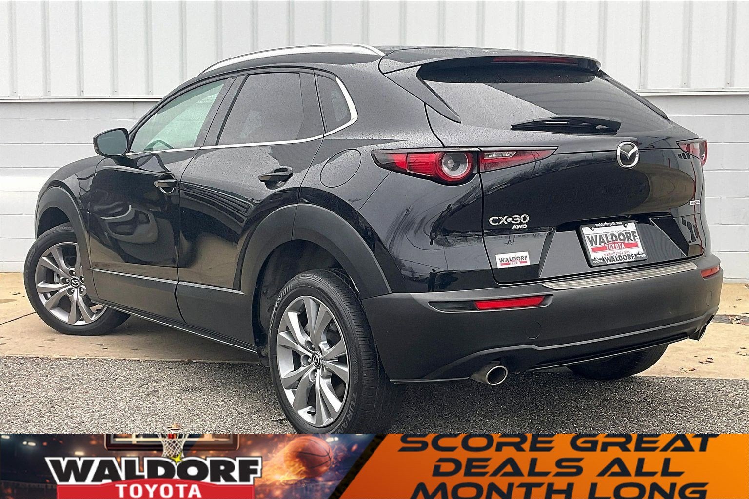 2023 Mazda Mazda CX-30 2.5 S Premium Package
