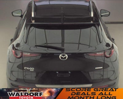 2023 Mazda Mazda CX-30 2.5 S Premium Package