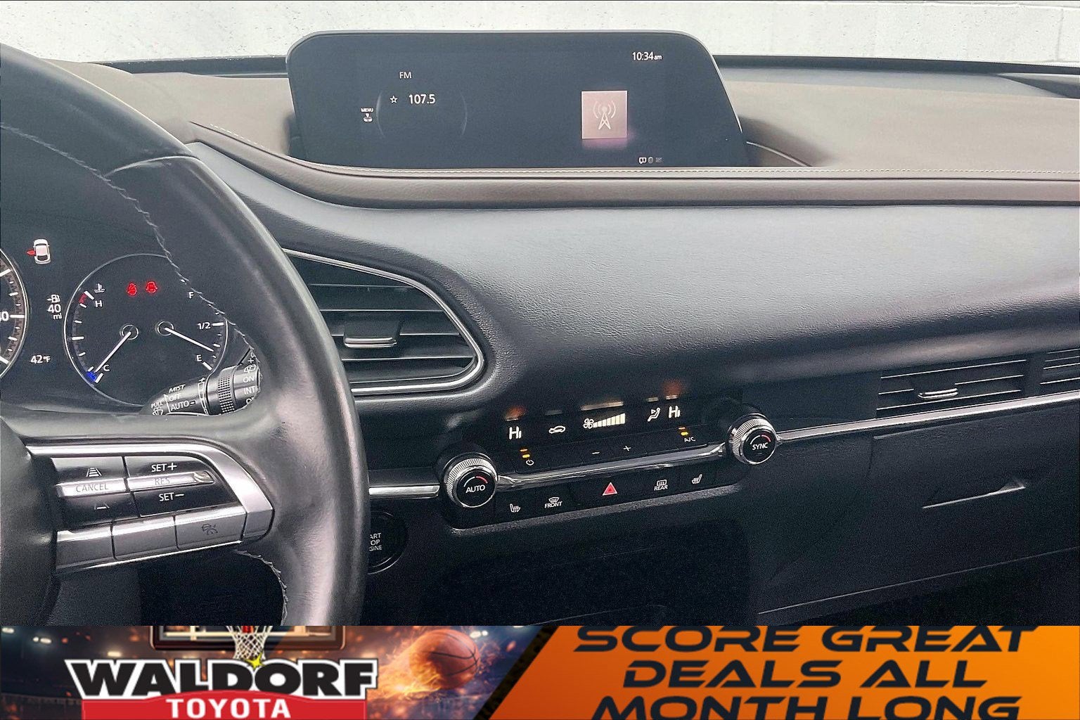 2023 Mazda Mazda CX-30 2.5 S Premium Package