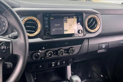 2019 Toyota Tacoma 4WD TRD Sport