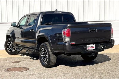 2021 Toyota Tacoma 4WD TRD Sport