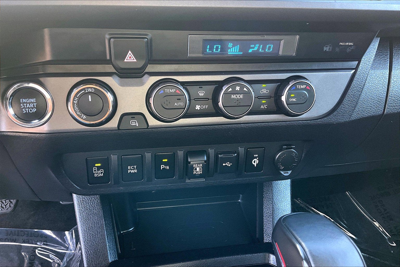 2021 Toyota Tacoma 4WD TRD Sport