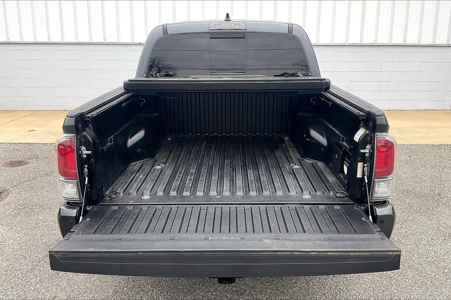 2021 Toyota Tacoma 4WD TRD Sport