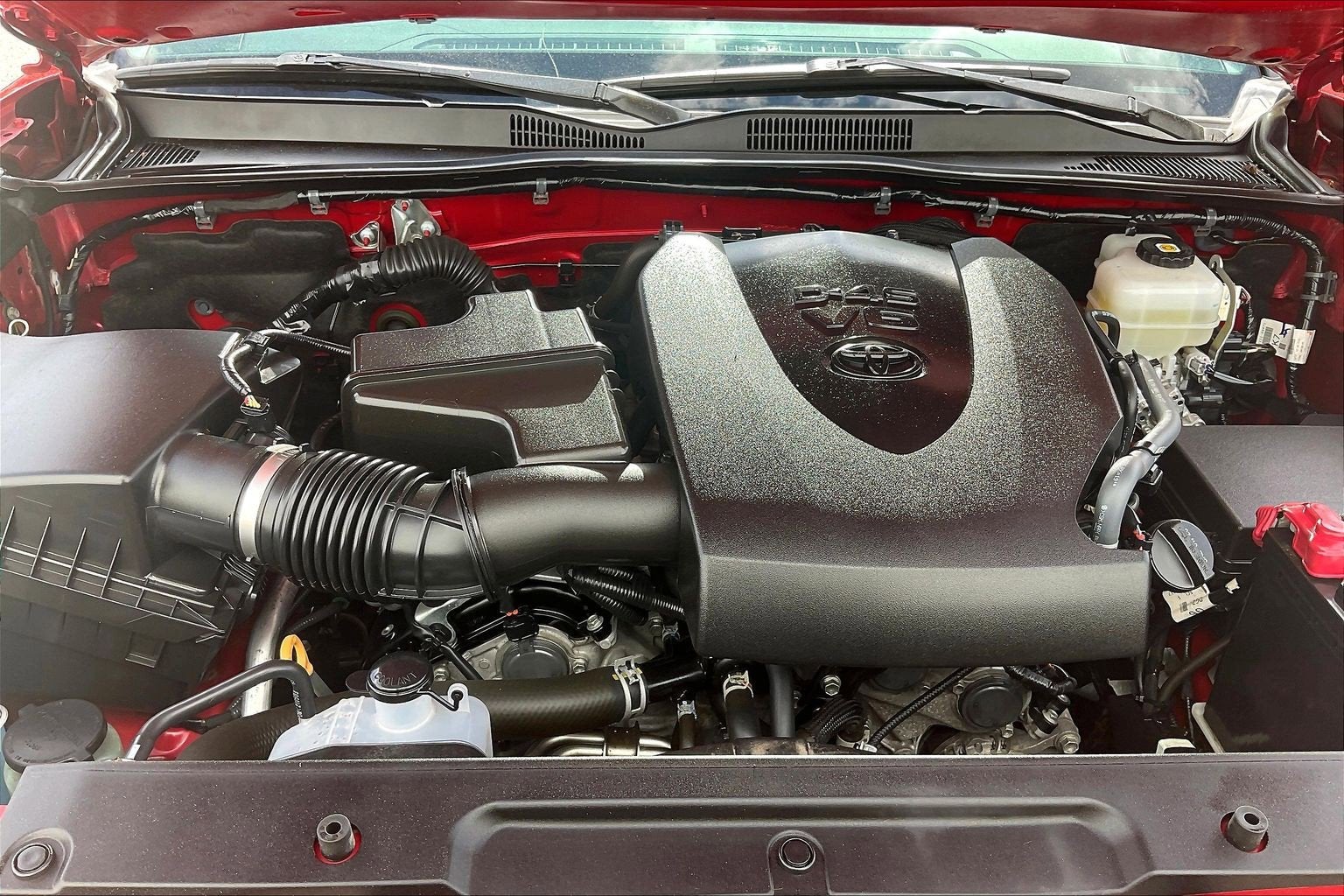 2022 Toyota Tacoma 4WD TRD Off-Road