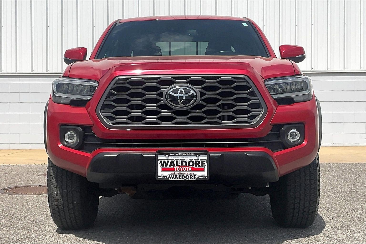 2022 Toyota Tacoma 4WD TRD Off-Road