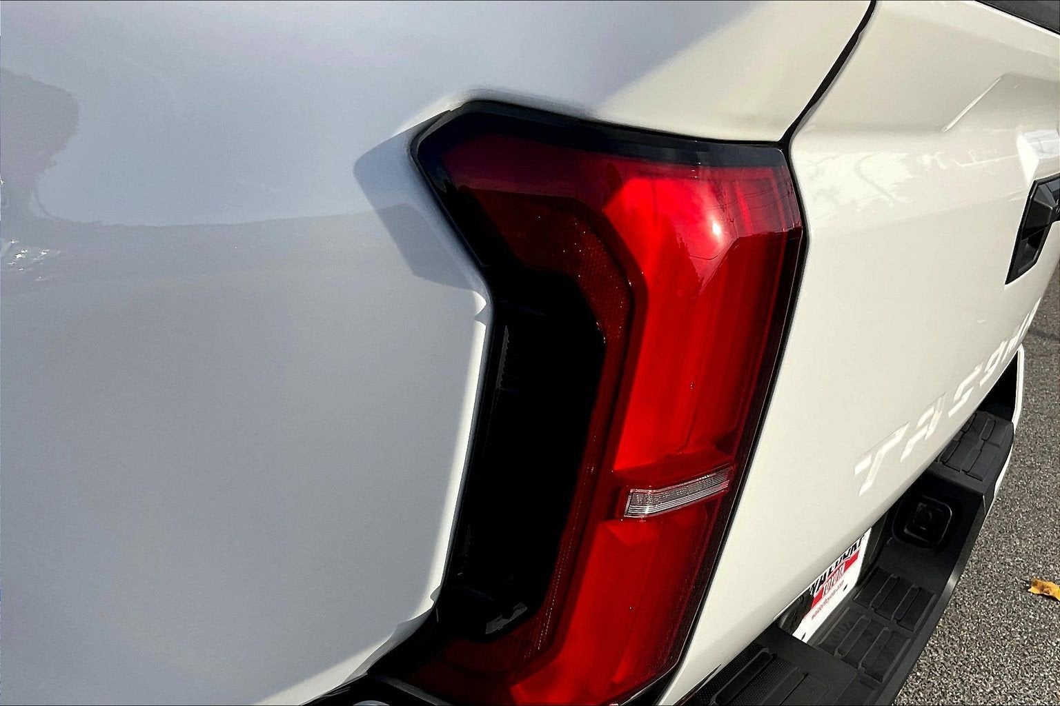 2025 Toyota Tacoma 2WD SR5