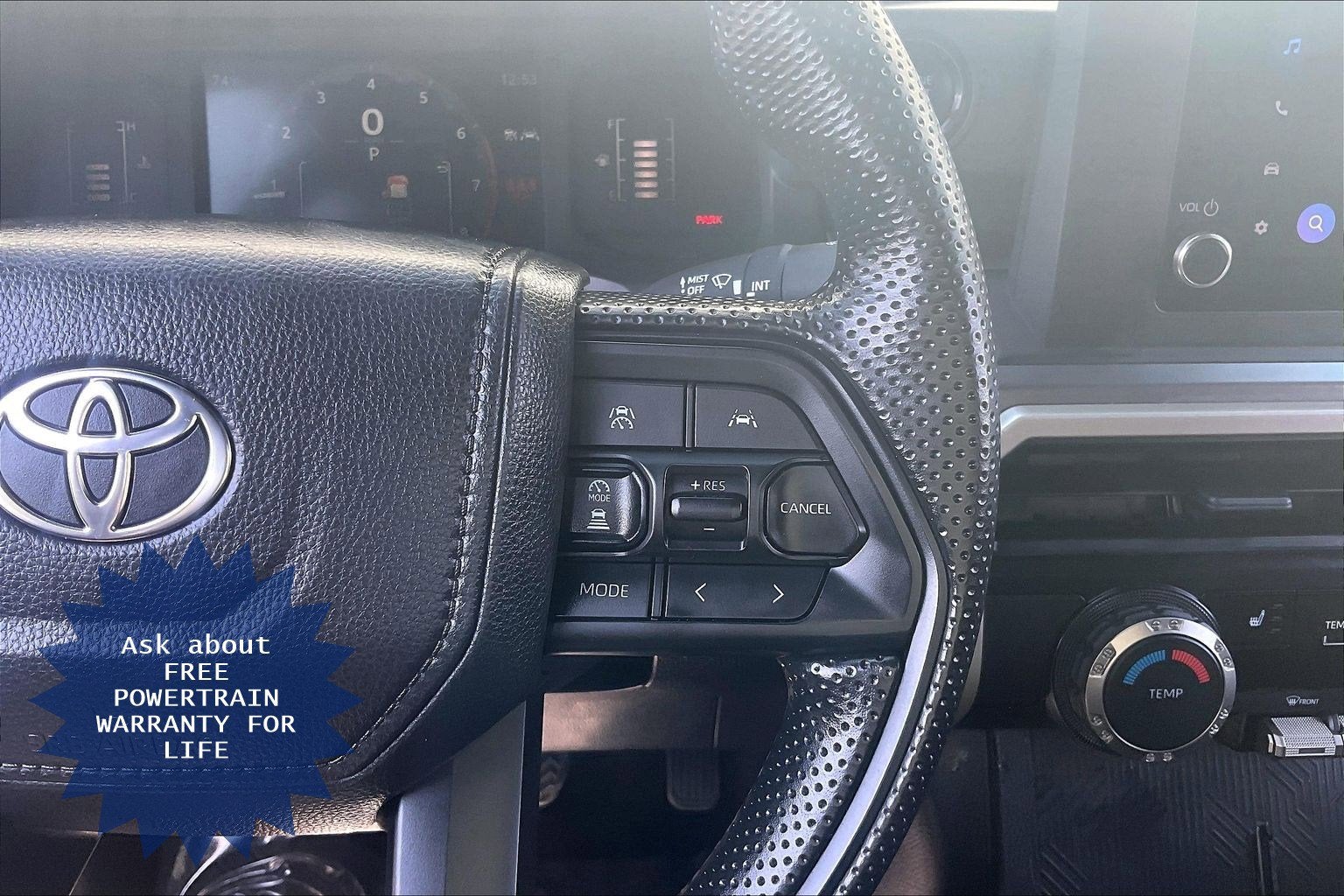2025 Toyota Tacoma 4WD SR5