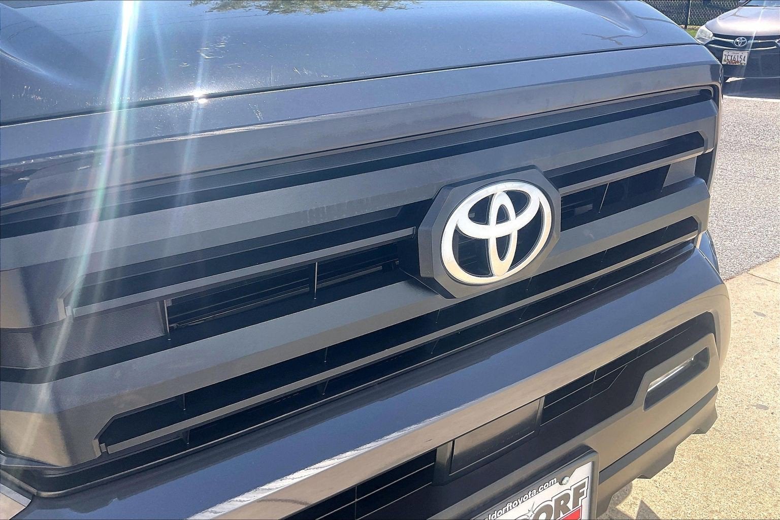 2025 Toyota Tacoma 4WD SR5