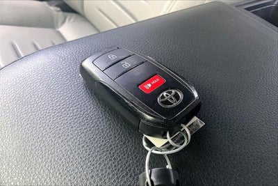 2025 Toyota Tacoma 4WD TRD Off Road