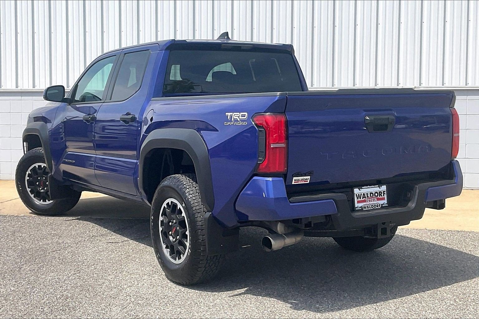 2025 Toyota Tacoma 4WD TRD Off Road