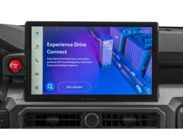 2025 Toyota Tacoma 4WD TRD Off Road