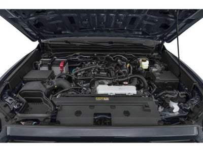 2024 Toyota Tacoma 4WD TRD Sport