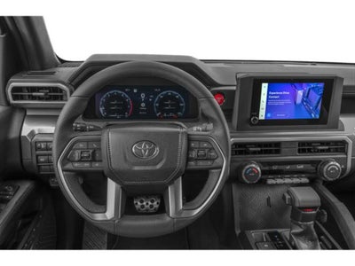 2024 Toyota Tacoma 4WD TRD Sport