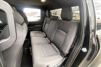 2025 Toyota Tacoma 4WD SR5