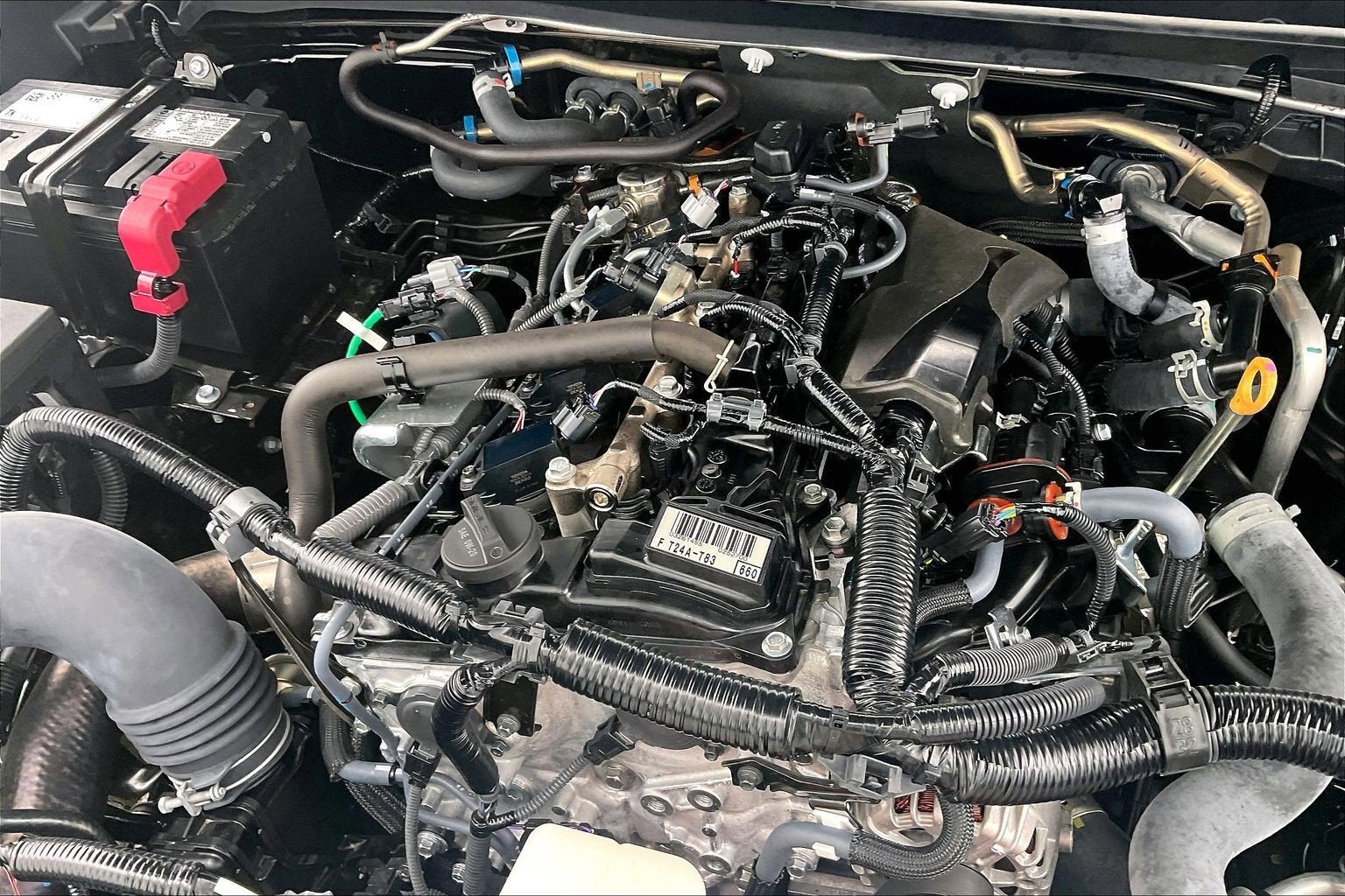 2025 Toyota Tacoma 4WD SR5