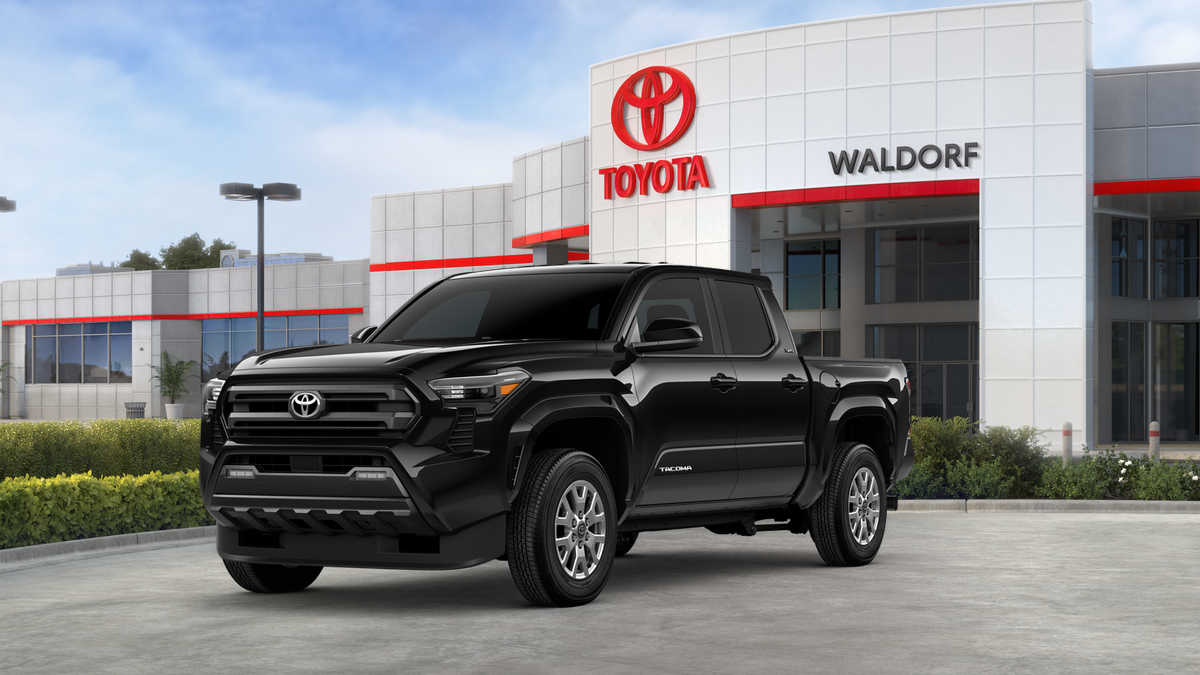 2025 Toyota Tacoma 4WD SR5