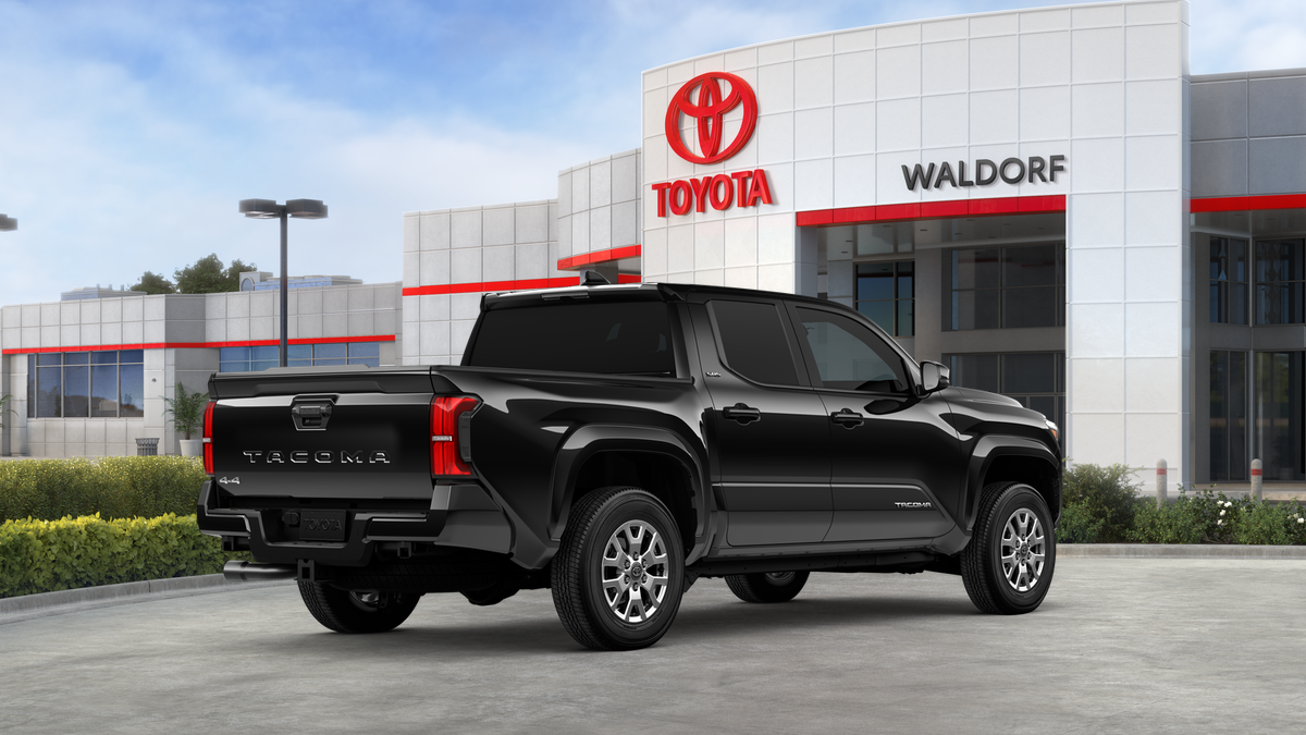 2025 Toyota Tacoma 4WD SR5
